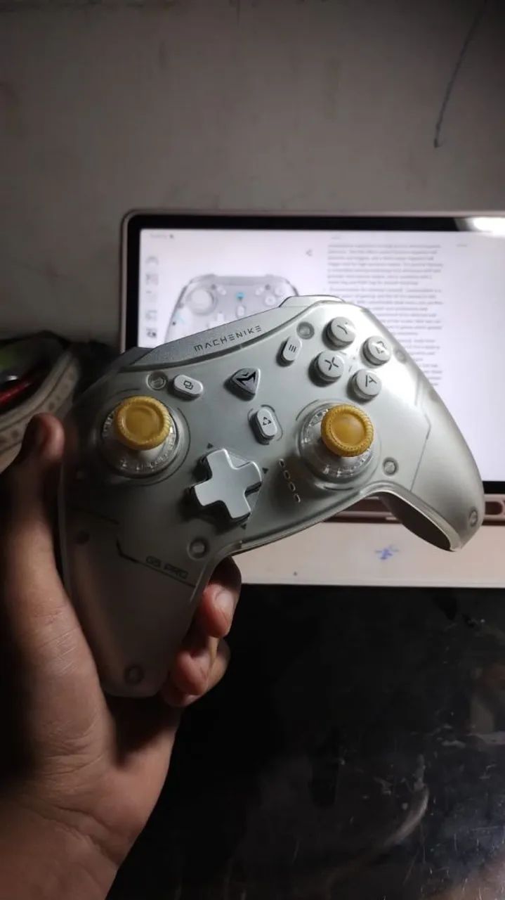 Controle Machenike G5 Pro 