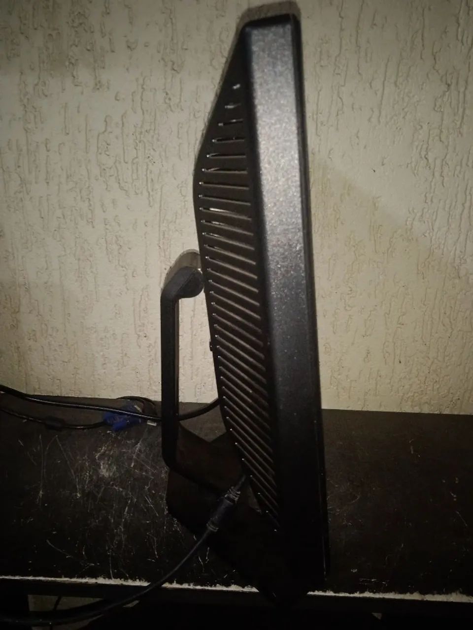 Monitor Dell 17 polegadas led completo saída vga e dvi - Foto 5