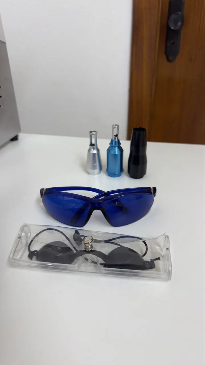 Laser para remoção de tatuagem e micropigmentação ND YAG - Foto 5
