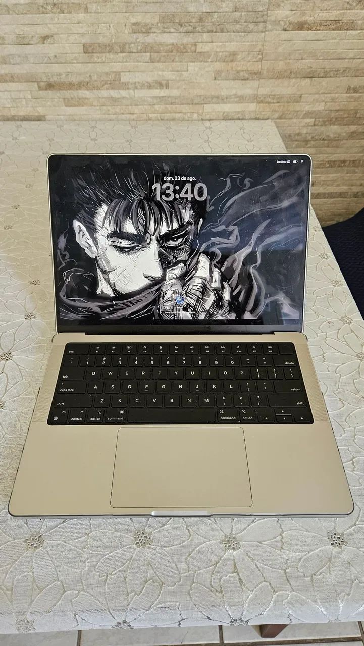 Macbook M3 Pro 