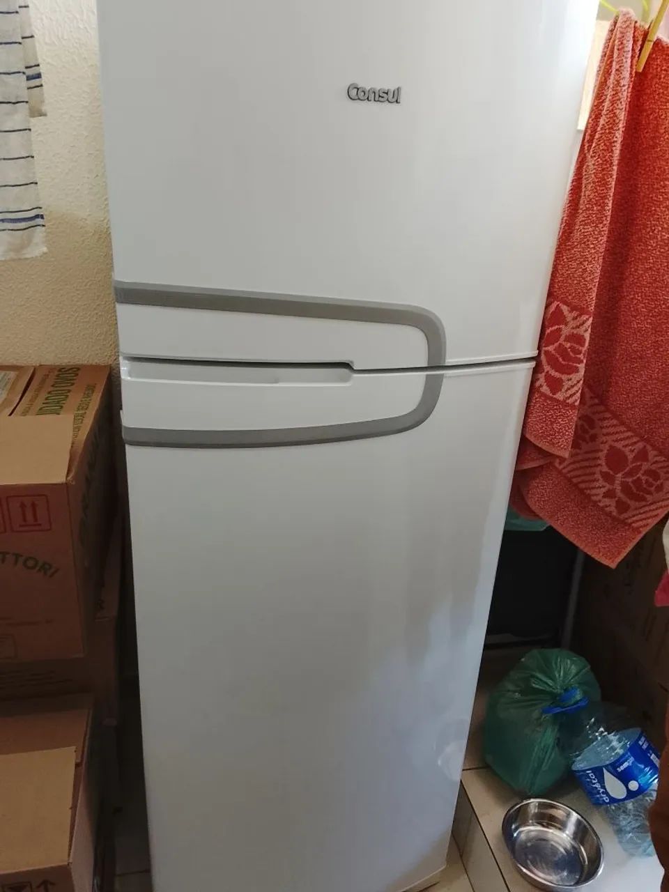 Geladeira Consul 340l - Foto 2