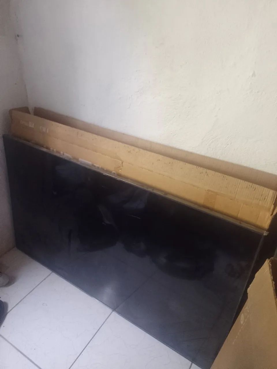 3 tvs 55 polegadas para retirar peças  - Foto 4