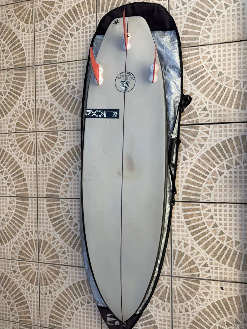 VENDO PRANCHA DE SURF  - Foto 2