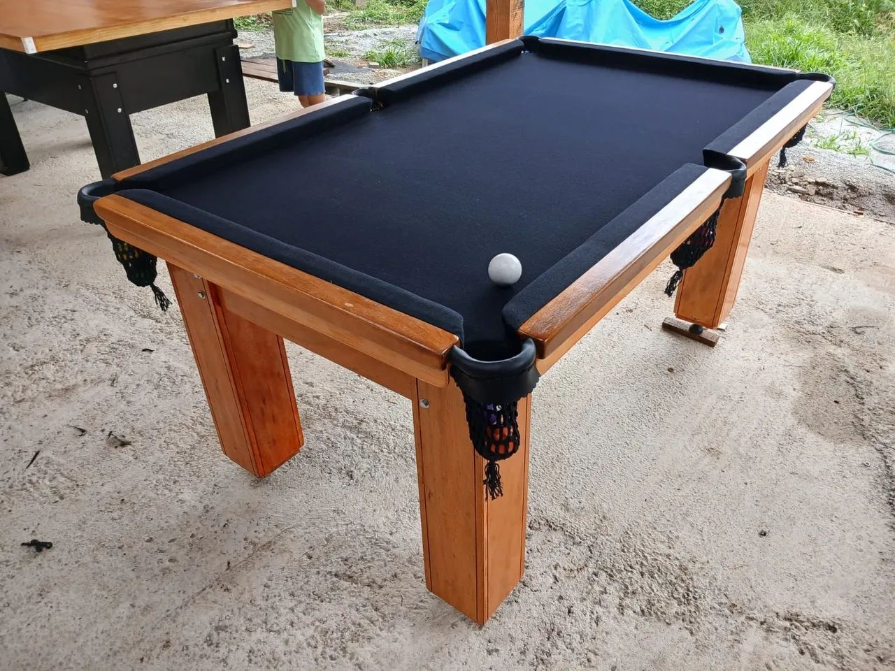 Mesa de Bilhar NOVA ENTREGA HOJE! - Foto 2