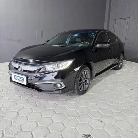 Honda Civic Civic Sedan EXL 2.0 Flex 16V Aut.4p 2020