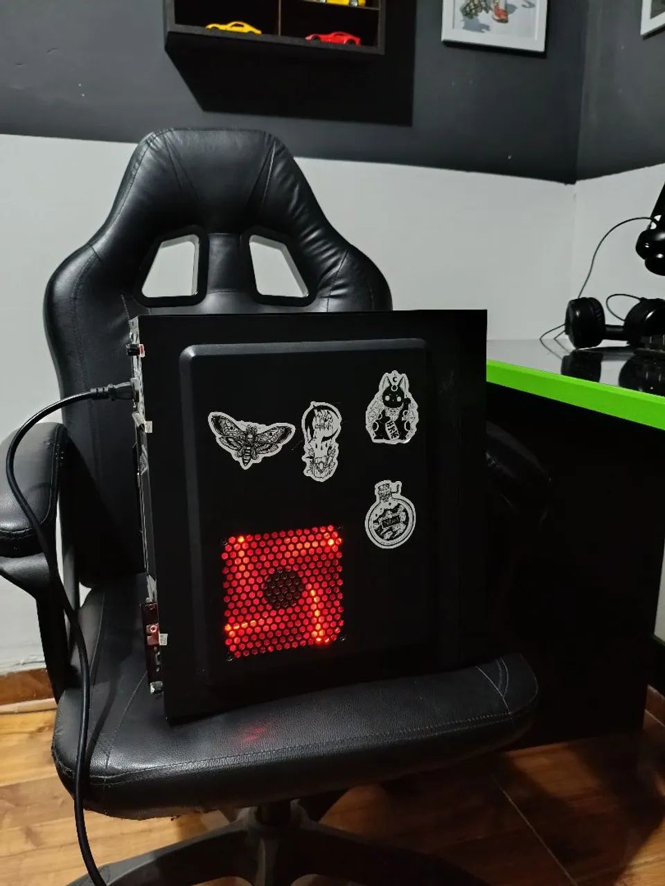 <br>PC GAMER I5 GT 740 (Para Sair Rápido)