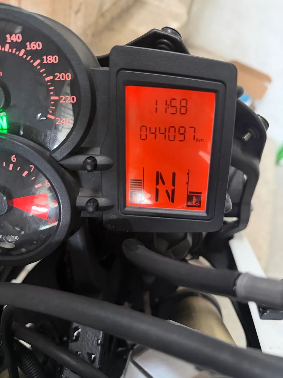 F800GS TROPHY  - Foto 2