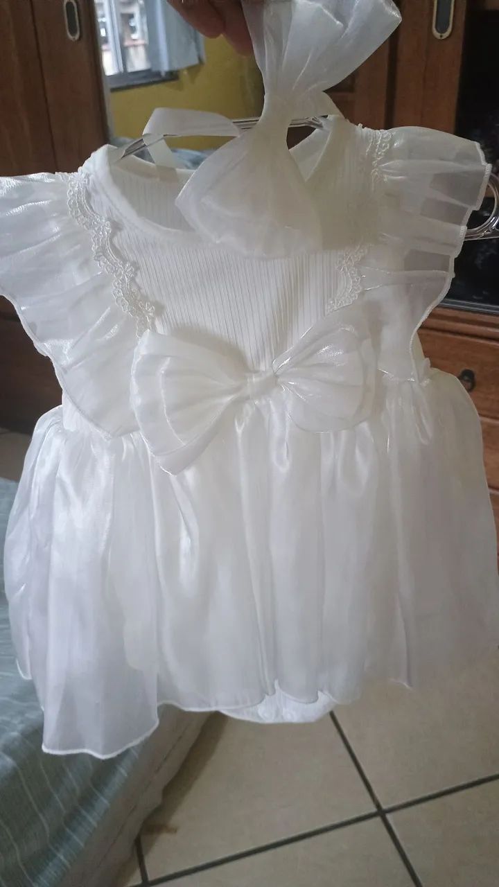 Vestido branco