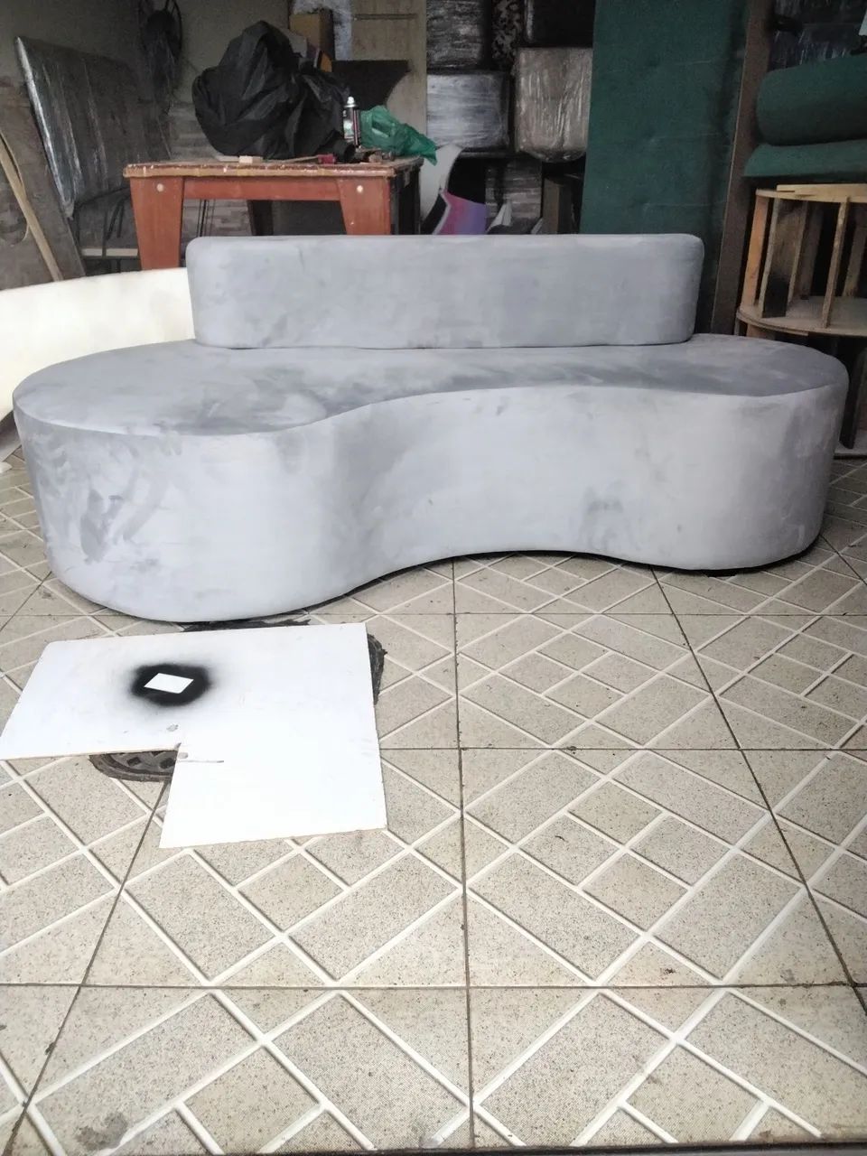 Sofa orgânico  - Foto 3