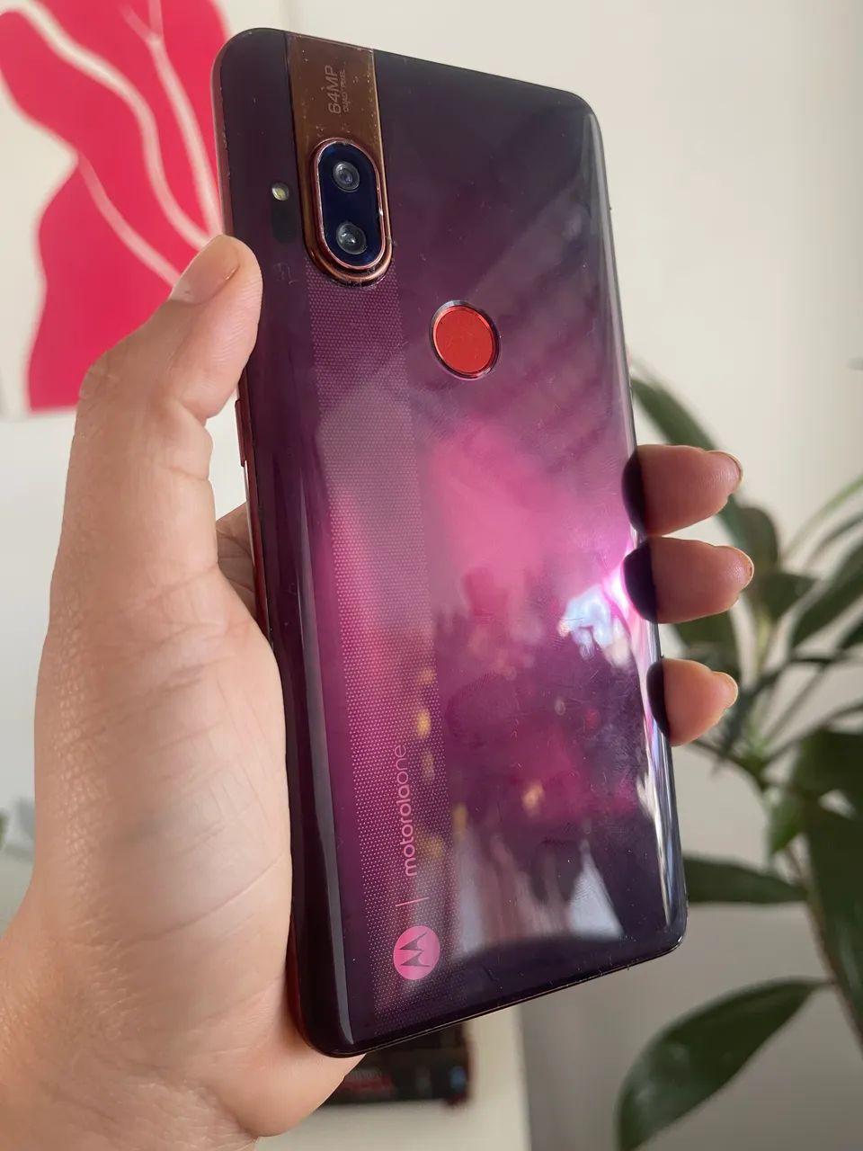 MOTOROLA ONE HYPER  - Foto 4