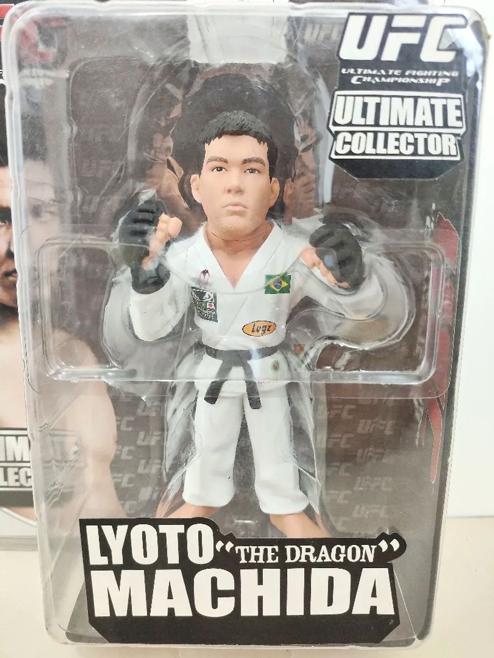 Lyoto Machida UFC Ultimate Collector  - Foto 2