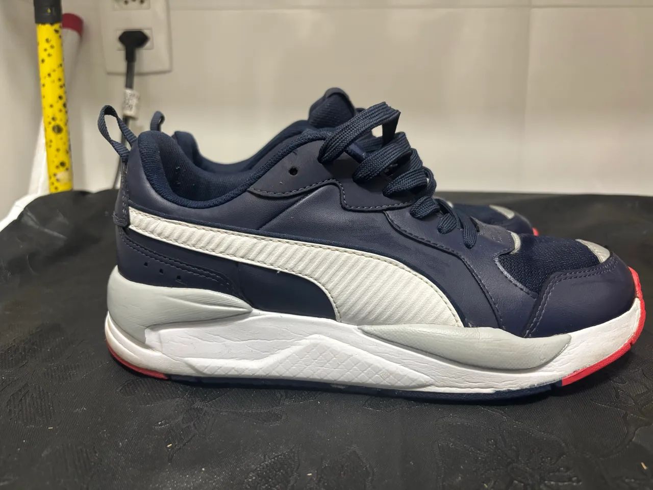 Tênis Puma X-Ray 2 Square BDP Marinho - Foto 2