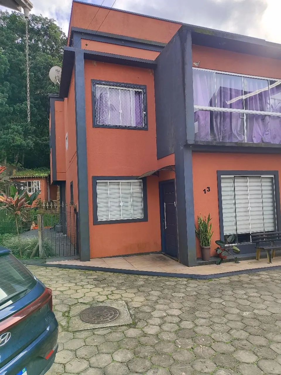 Sobrado condomínio fechado - Foto 4