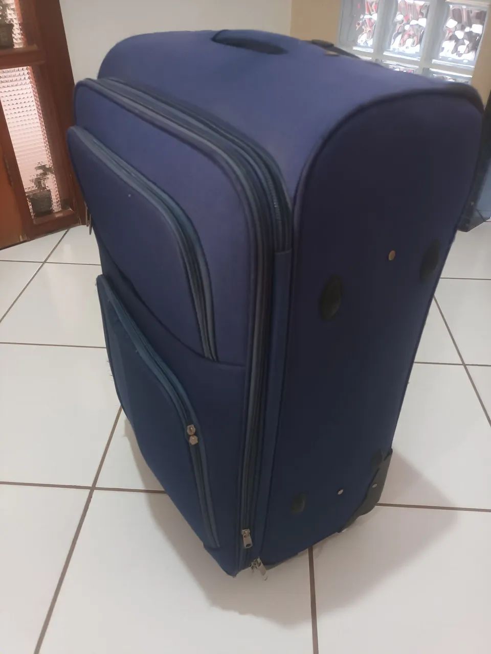 VENDO MALA GRANDE - Foto 2