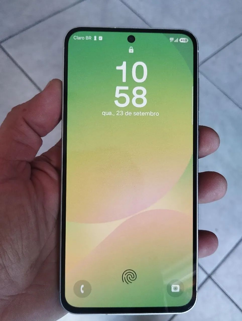 Galaxy a56 5g 128/8Gb