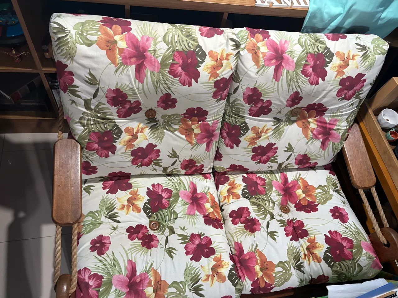 Futon Vintage