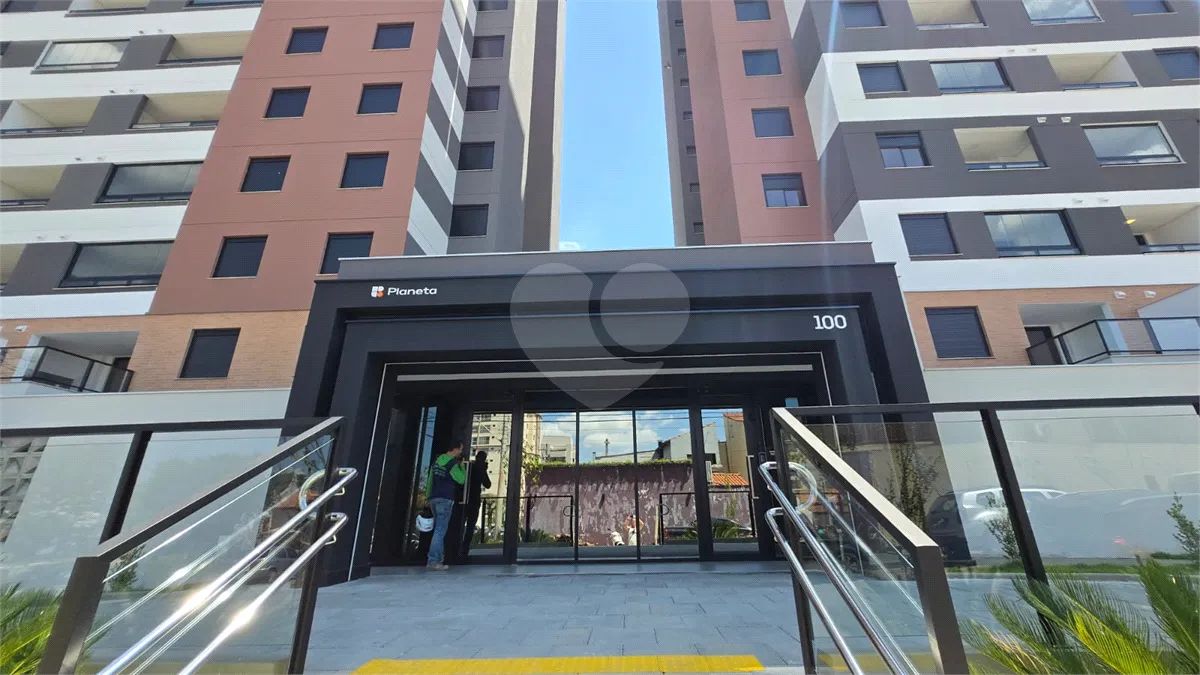 Apartamento à venda no Edifício Residencial Riserva Divino - Sorocaba/SP
