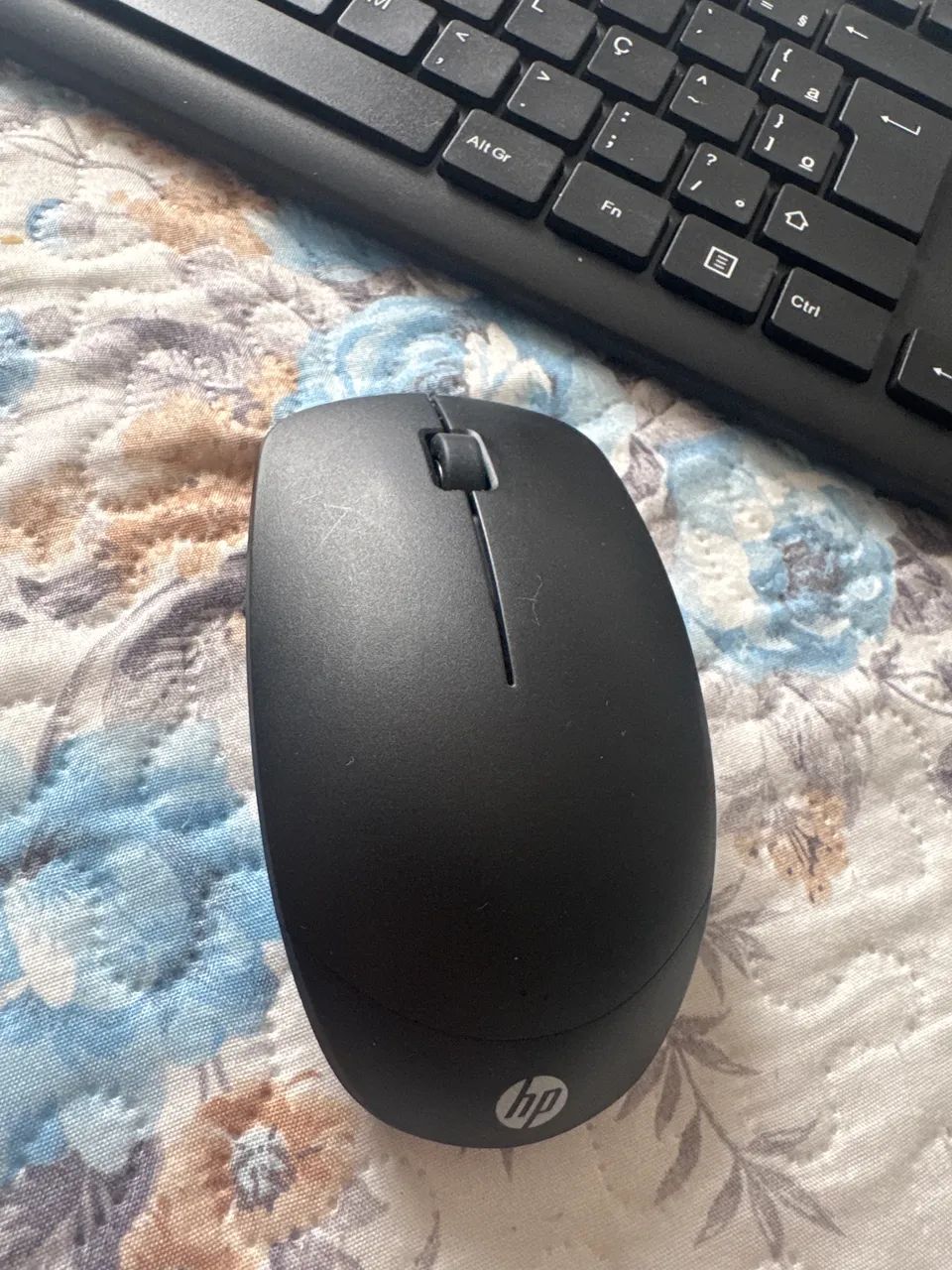 Teclado e mouse sem fio. - Foto 2