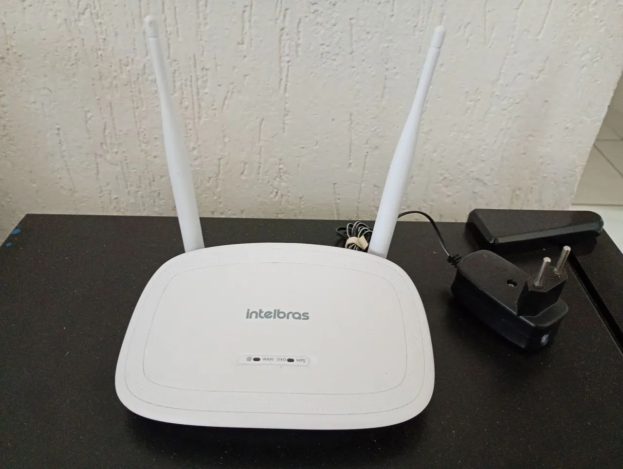 Roteador/Repetidor Intelbras 