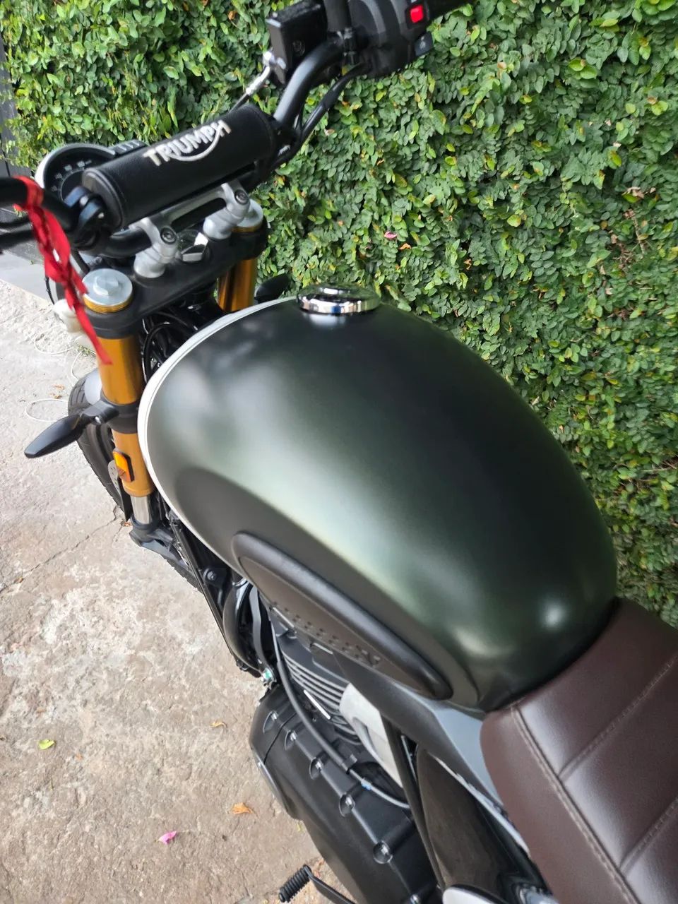 SCRAMBLER 400X  - Foto 2