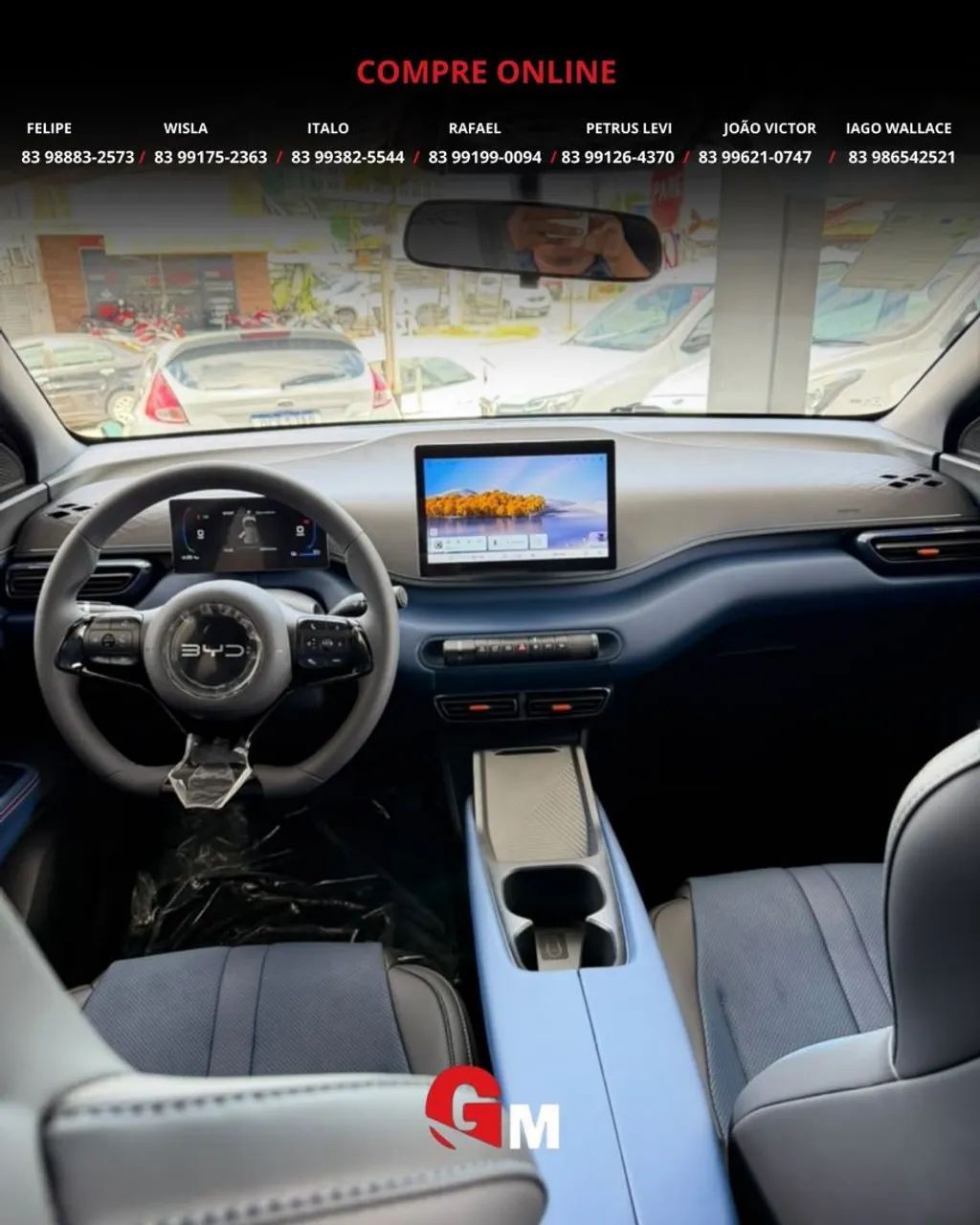 BYD Dolphin Mini (Elétrico) 2027 - Foto 3