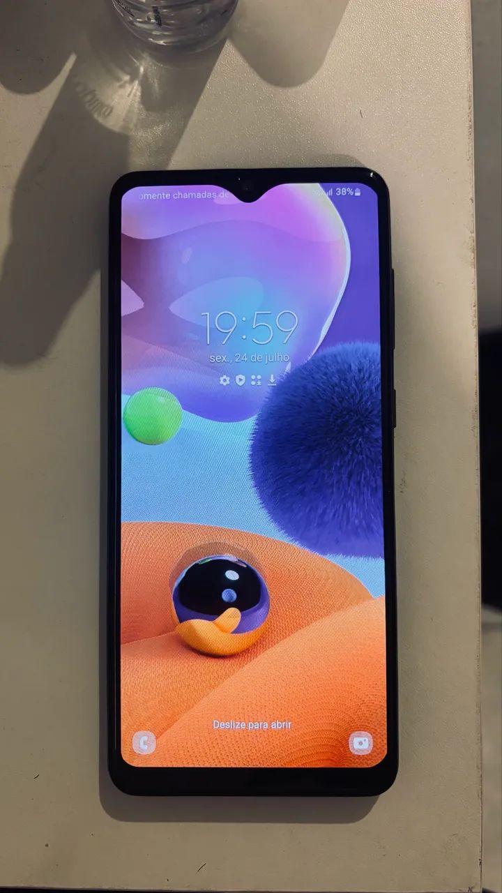 Samsung A31 - Foto 2