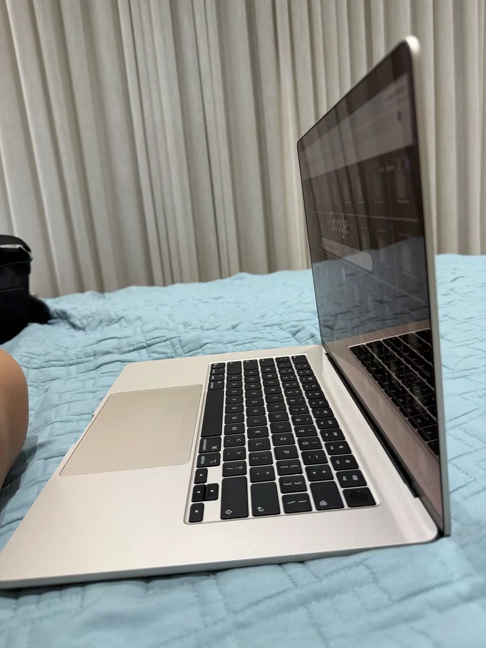 Vendo MacBook Air 15 polegadas 512gb com garantia  - Foto 3
