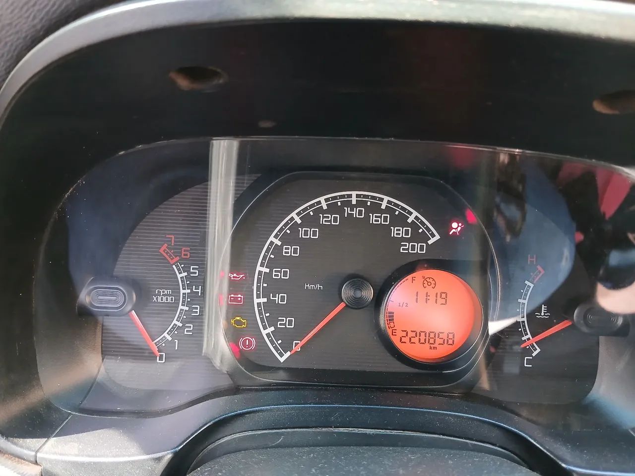 Fiat Strada Working 1.4 MPI Fire Flex 8V CE 2015 - Foto 4