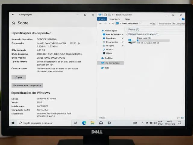 Computador Core 2Duo - Foto 2