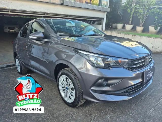 Fiat Cronos Drive 1.3 8V Flex 2025 - Foto 3