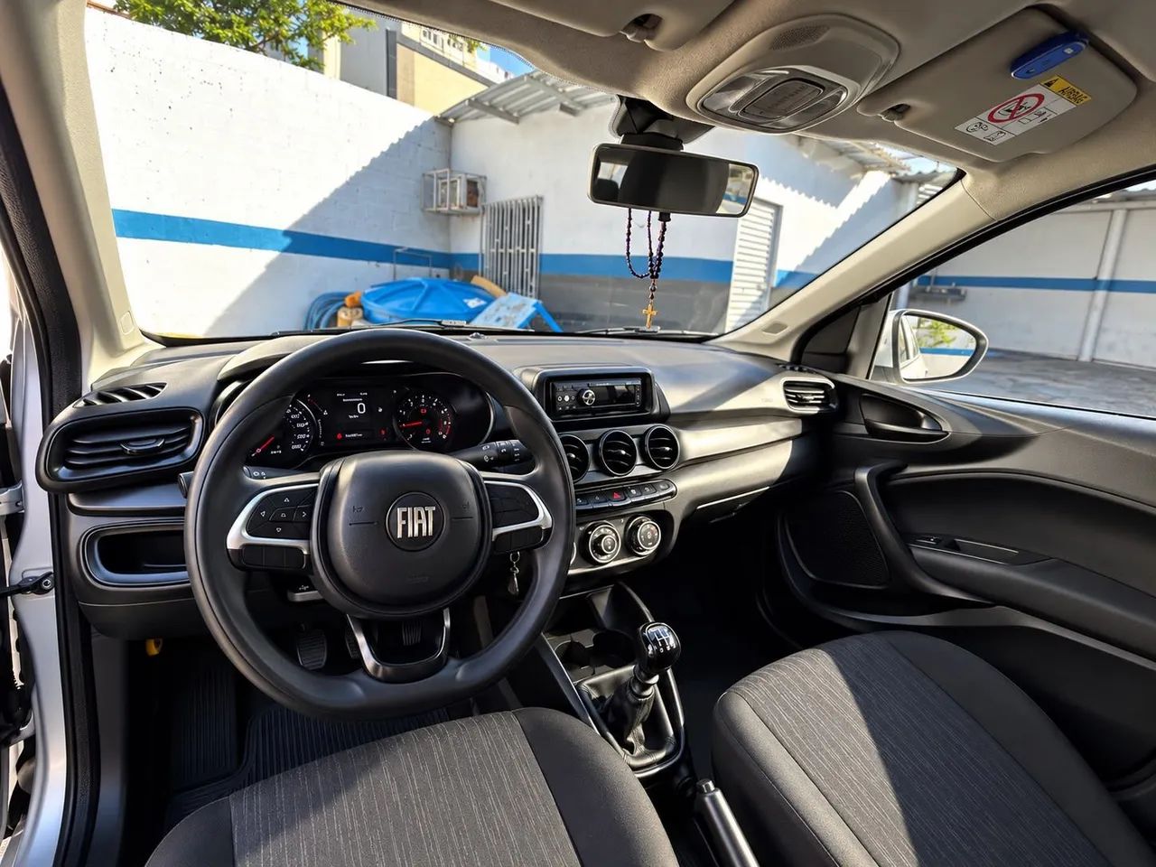 Fiat Argo 1.0 6V Flex. 2022 - Foto 4
