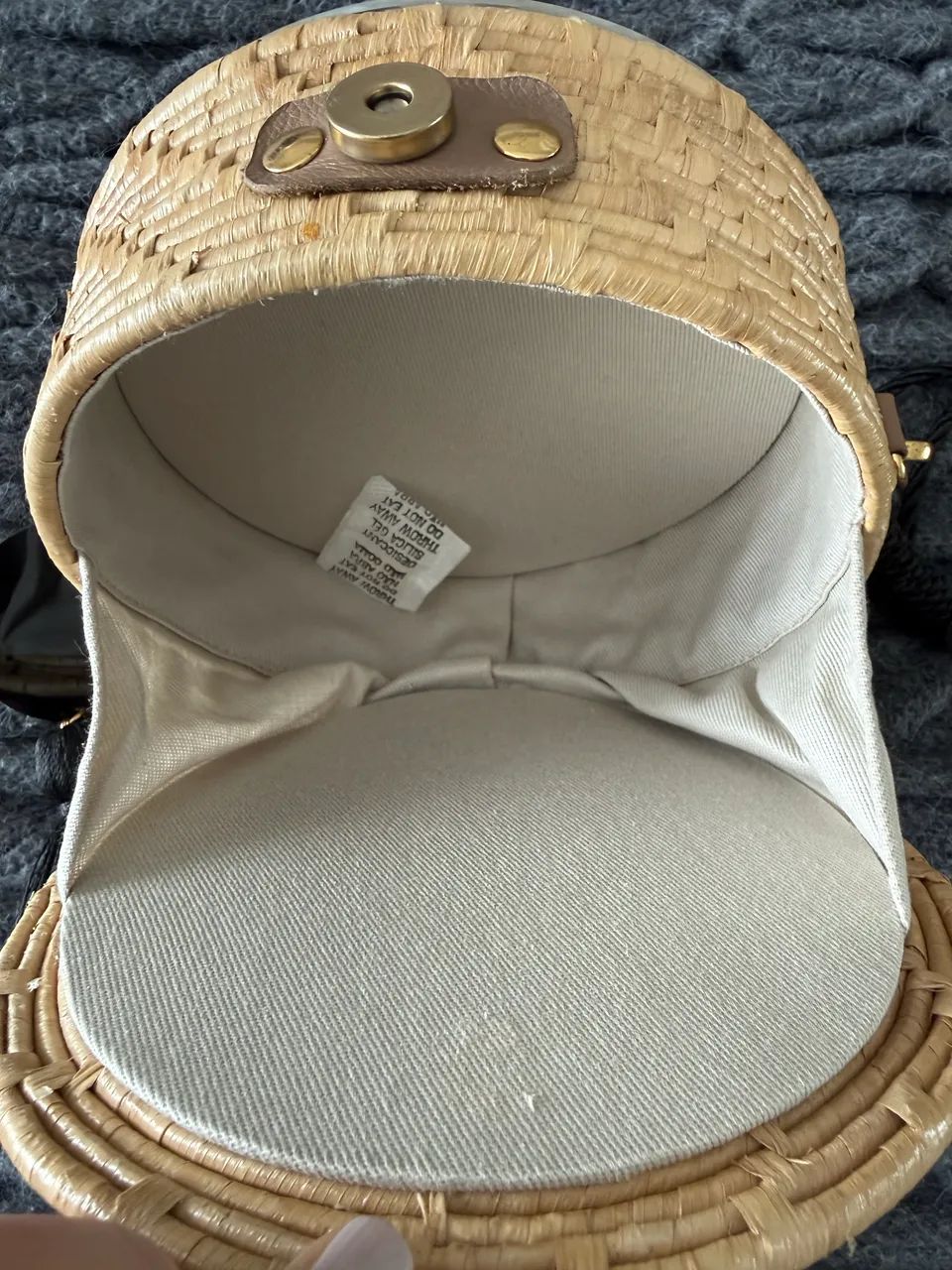 Bolsa de ombro - Foto 5