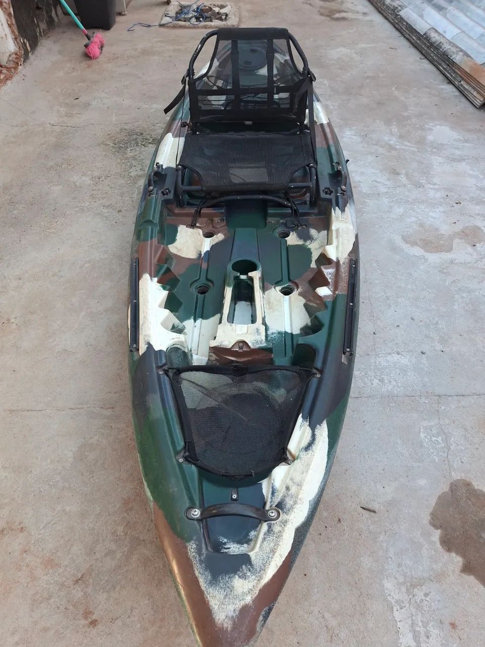 Caiaque tuna