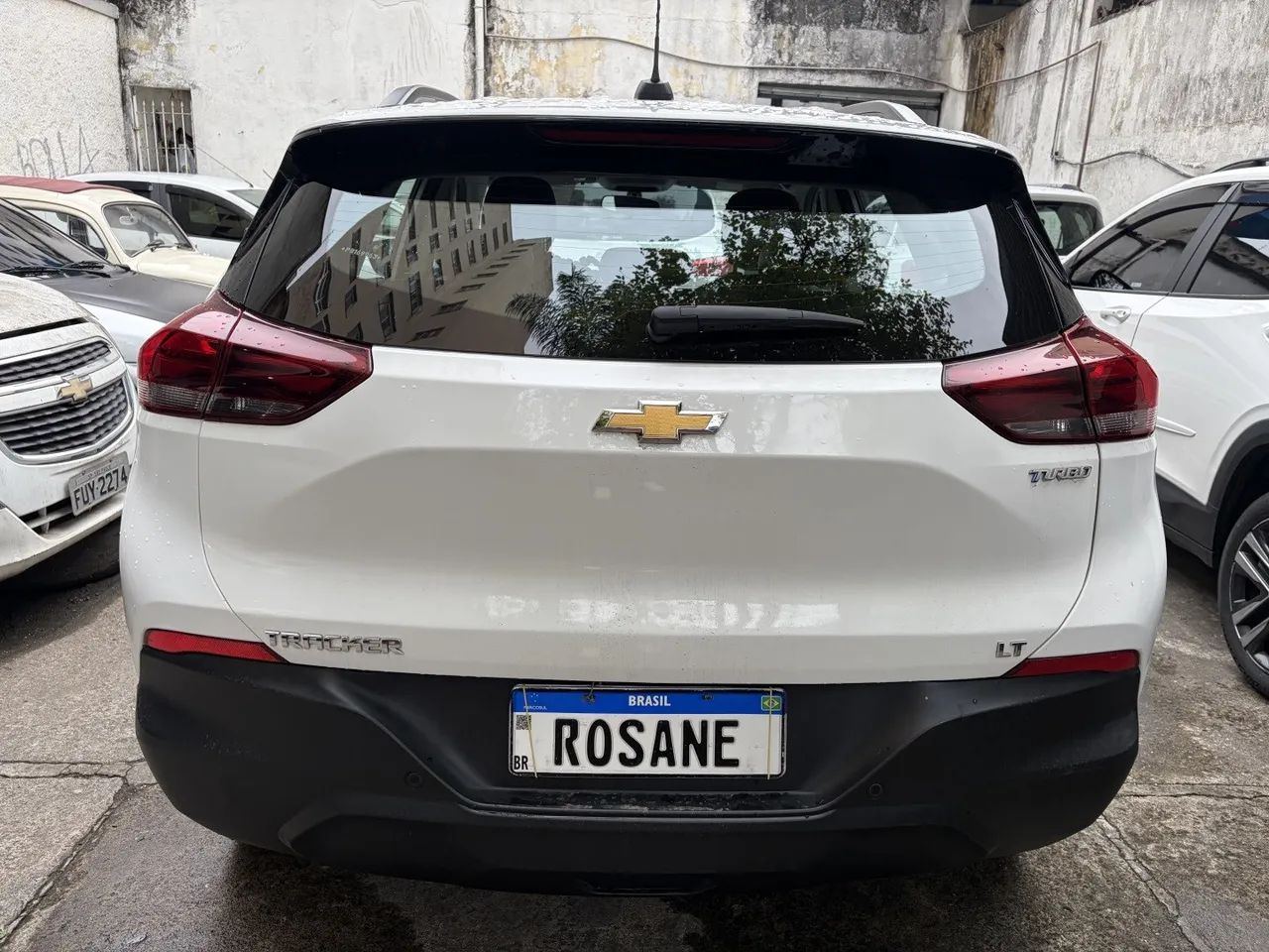 Chevrolet Tracker LT 1.0 Turbo 12V Flex Aut., foto 5 de 10