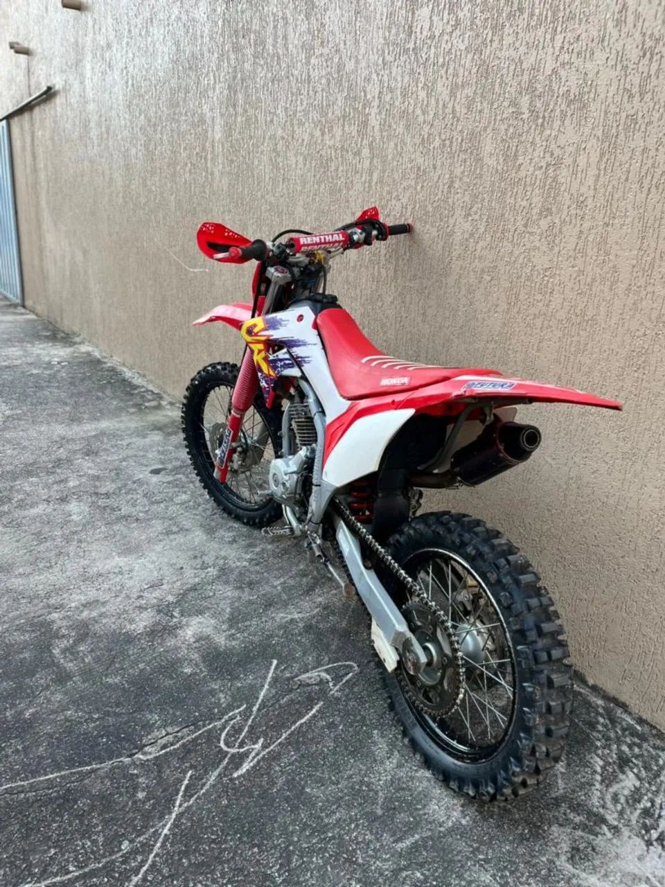 CRF 250F 19/20 - Foto 5