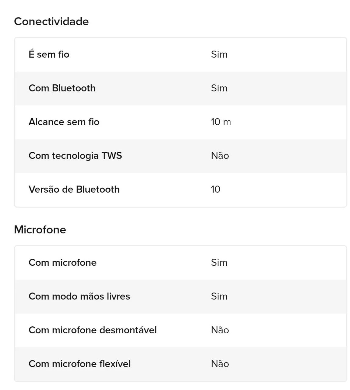 Fone bluetooth Philips, Original. - Foto 5