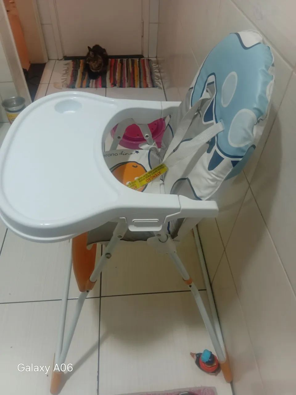 Cadeirinha de bebê Galzerano - Foto 3