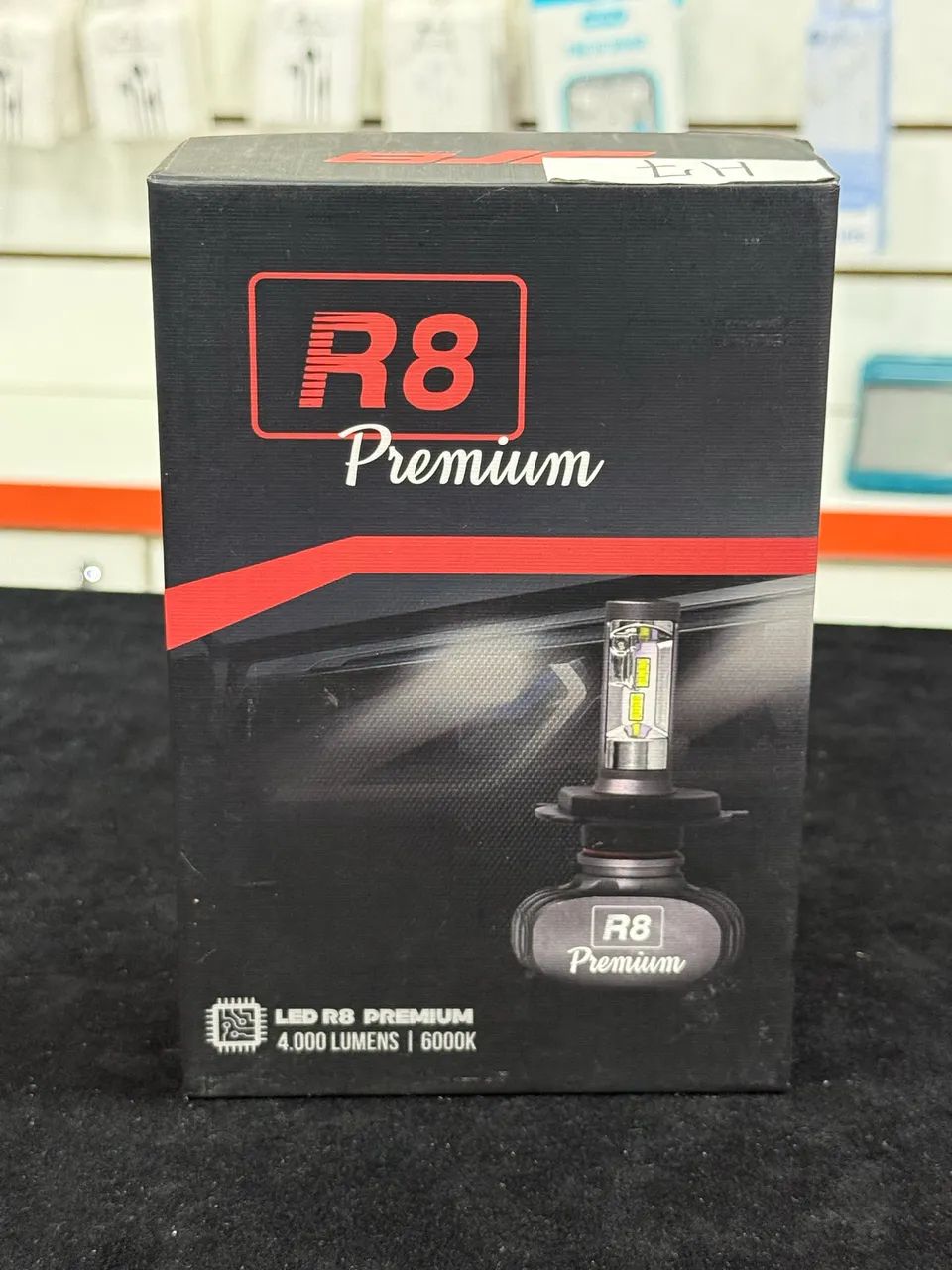 Kit Led R8 premium H3 