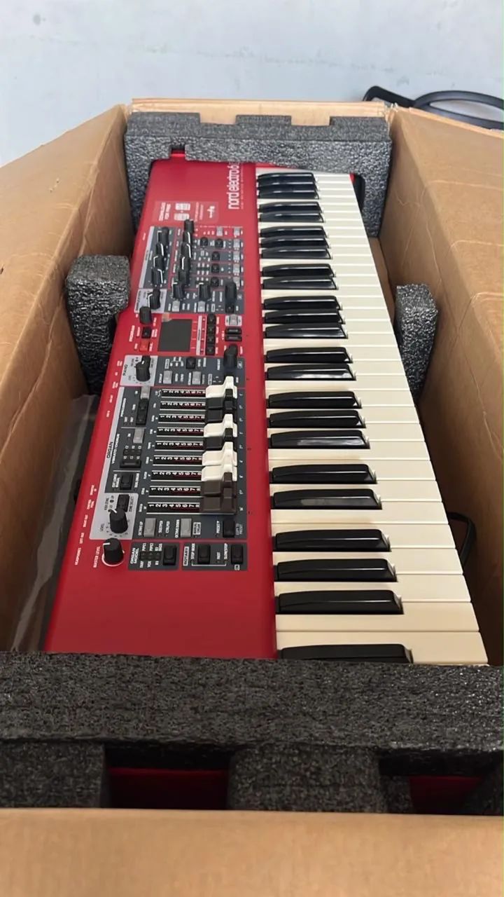 Nord Electro 6d 61 - Foto 2
