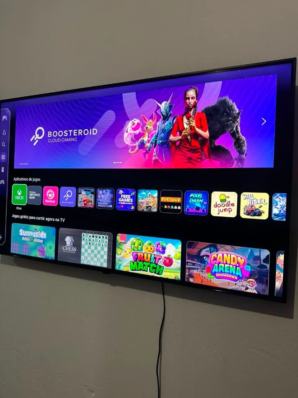Tv SMART 50 4K LG NANOCELL - Foto 3