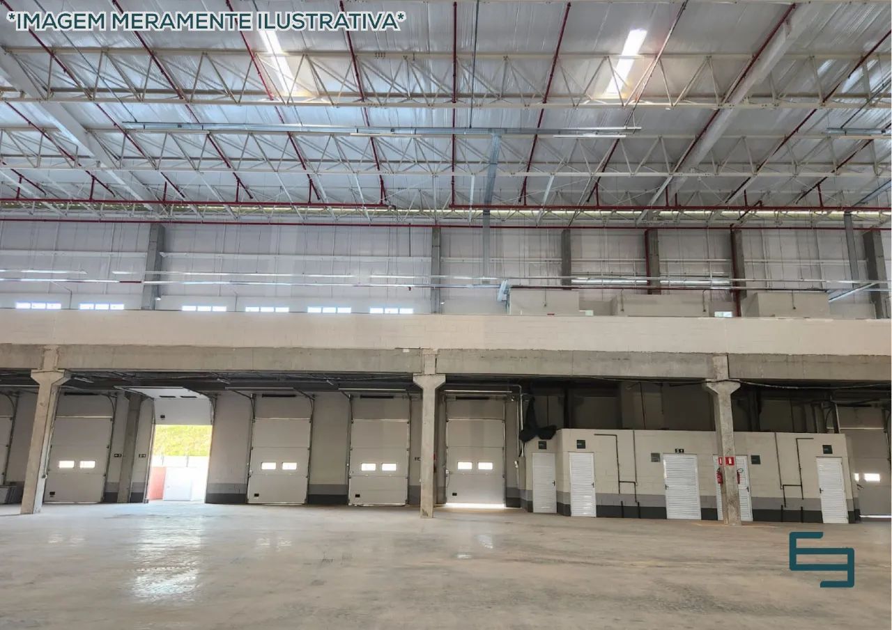 Galpão para alugar em Nossa Senhora do Socorro/SE com 2.135,06 m² e 4 docas - Foto 5