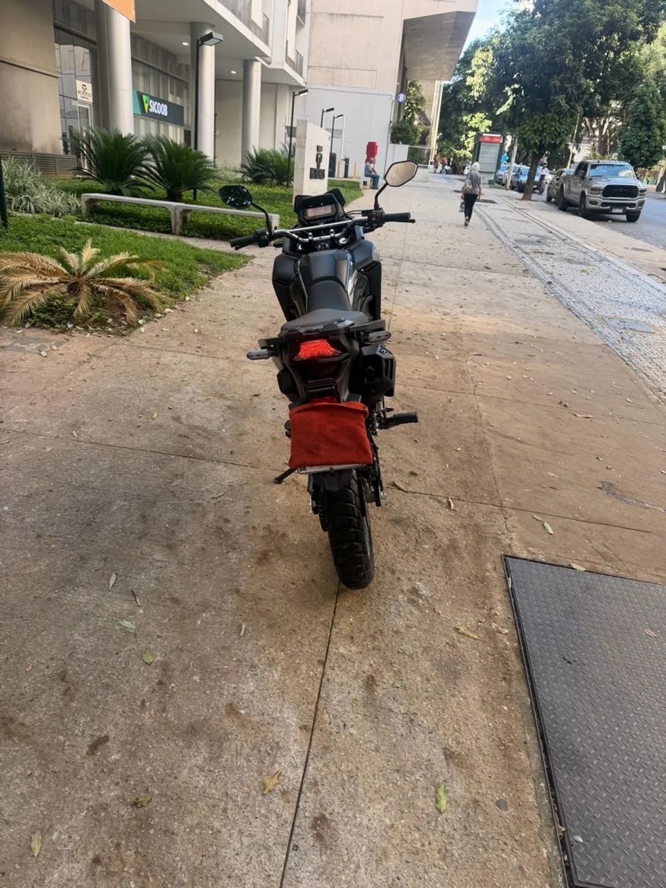 Moto Sahara - Foto 3