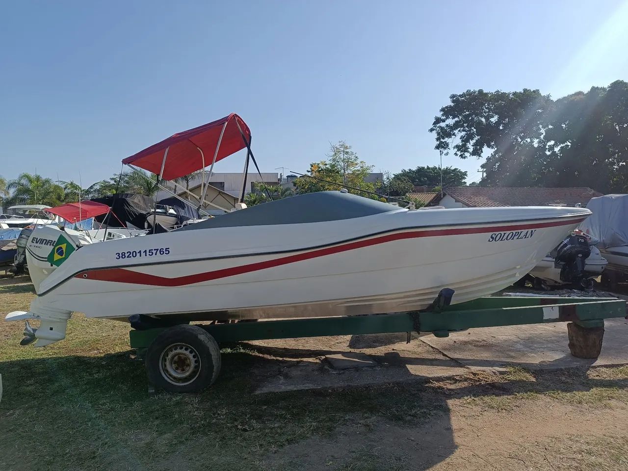 Vendo excelente lancha . - Foto 3