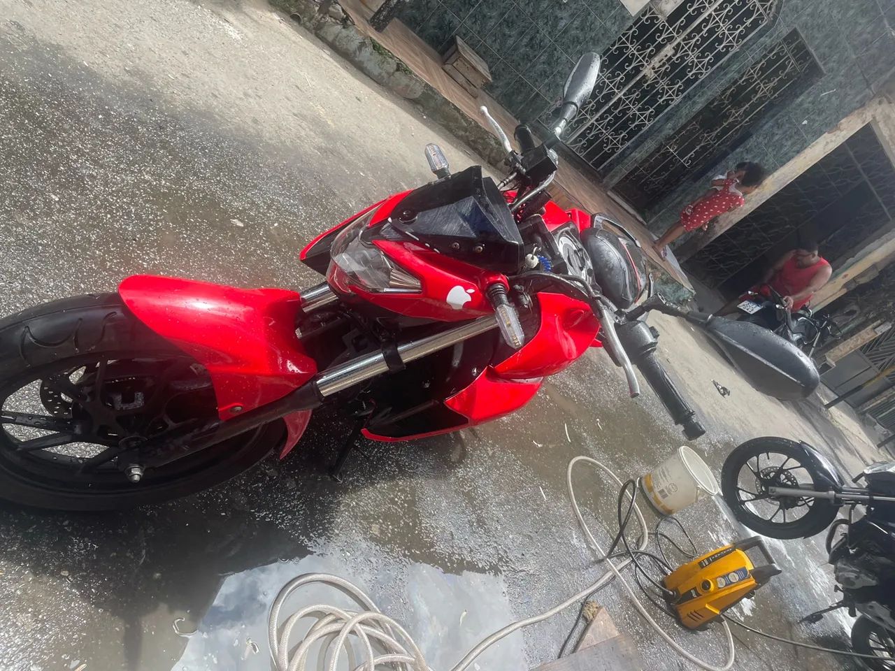 Fazer 250