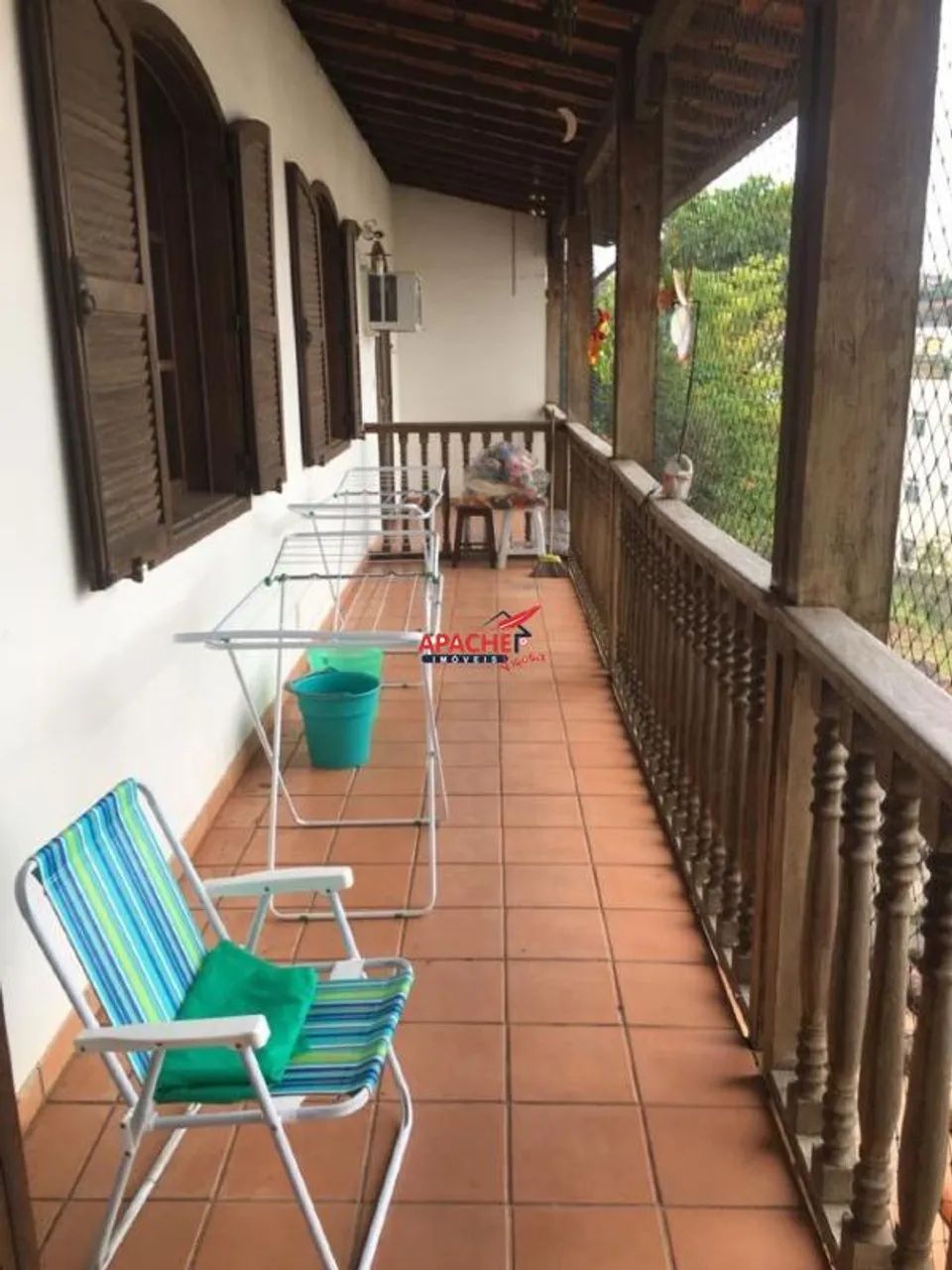 Casa 5 quartos - Ramos