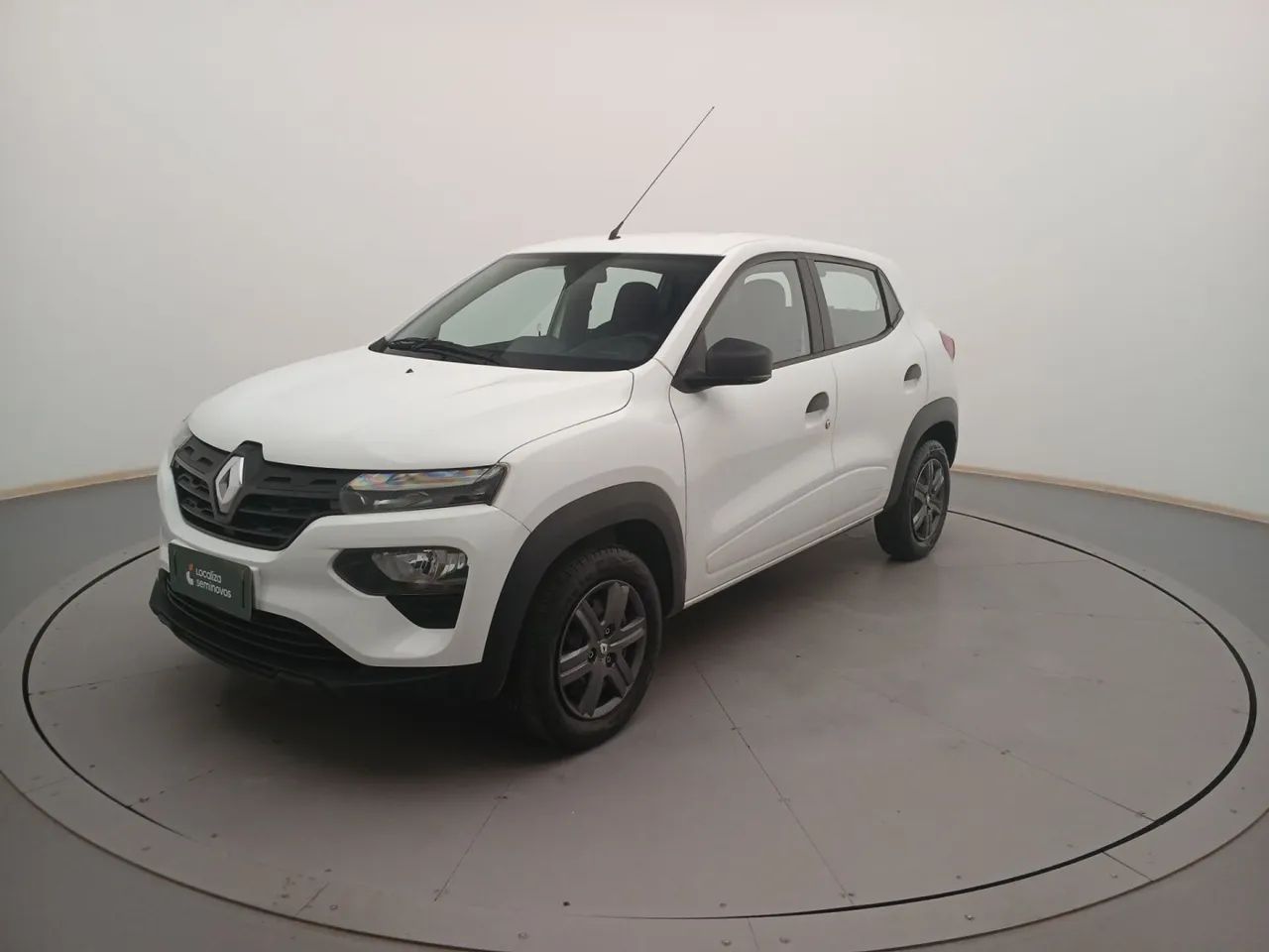 Renault Kwid 1.0 Zen 2026