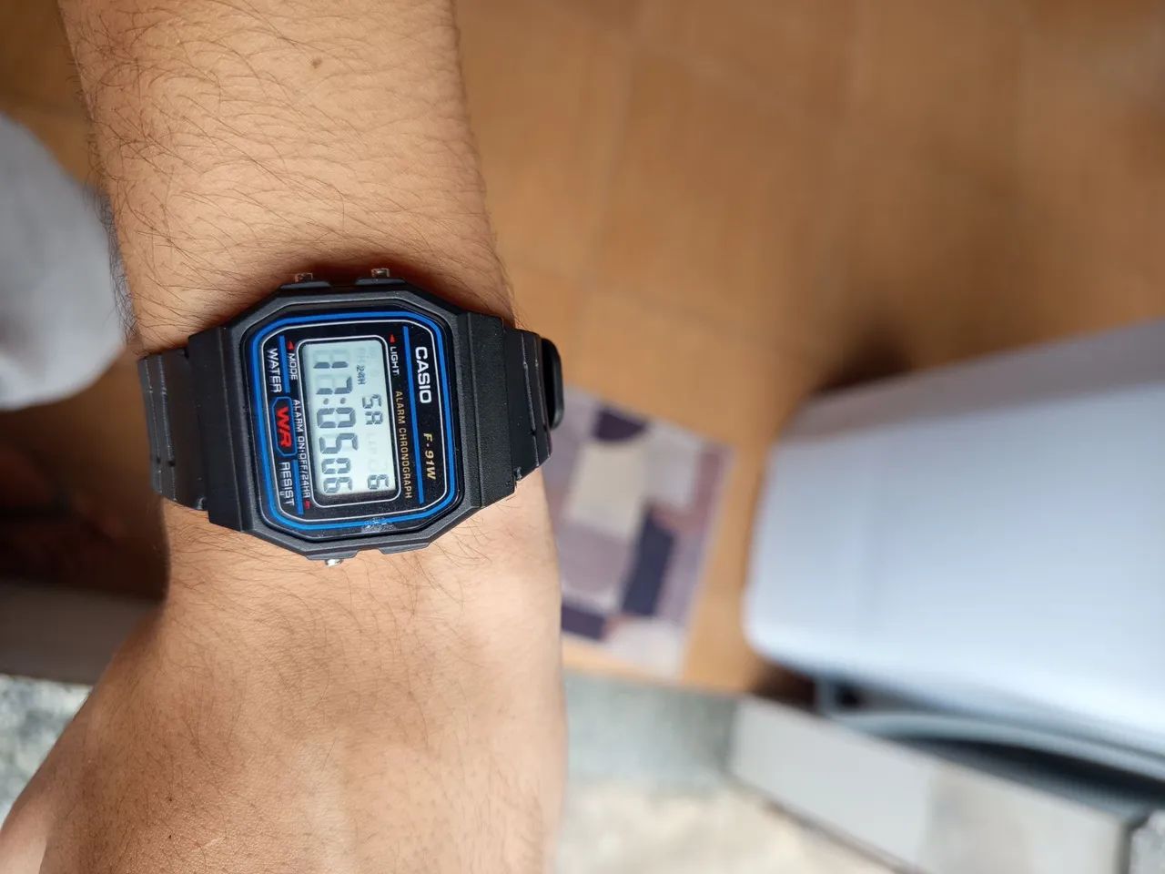 Vendo relógio casio - Foto 3