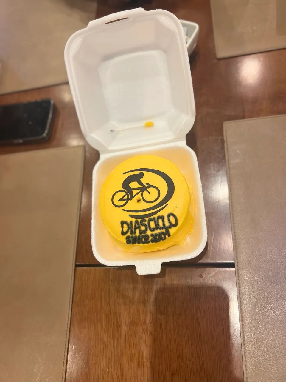 Mercanico de bicicleta 