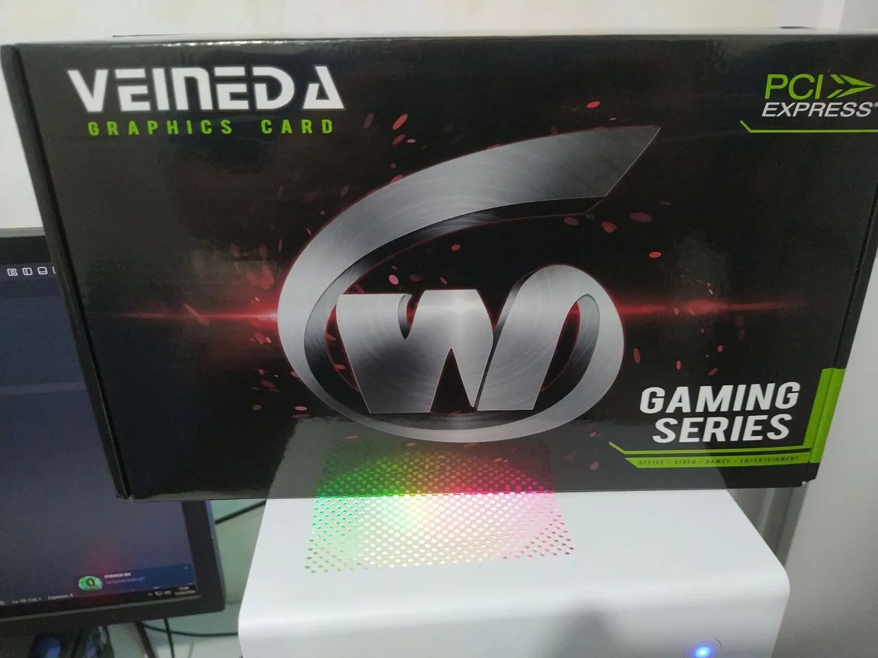 RX 580 8GB VEINEDA (NOVA)