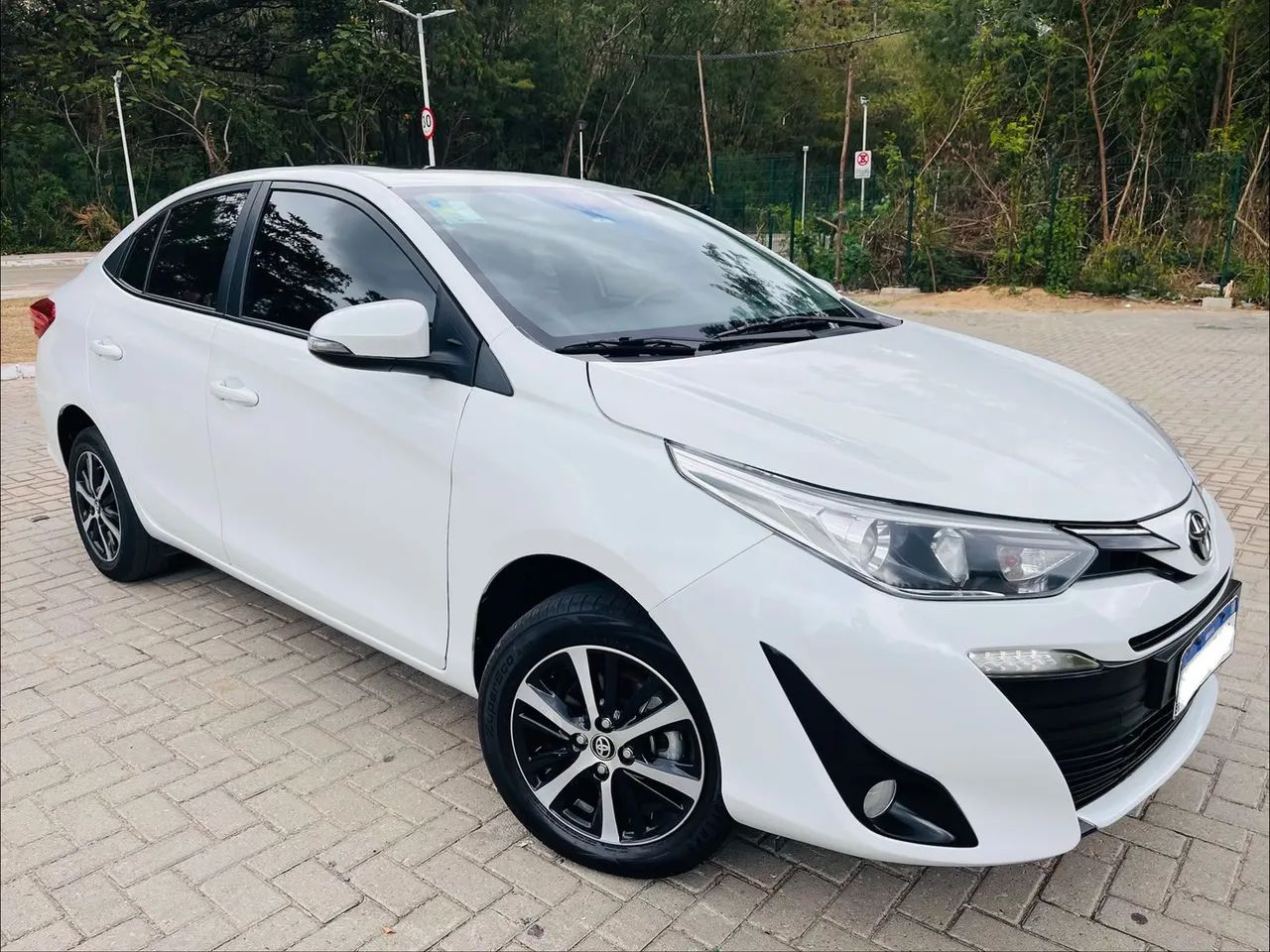 Toyota Yaris 2022